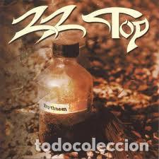 CDs de m&uacute;sica: ZZ TOP - RHYTHMEEN - Foto 1