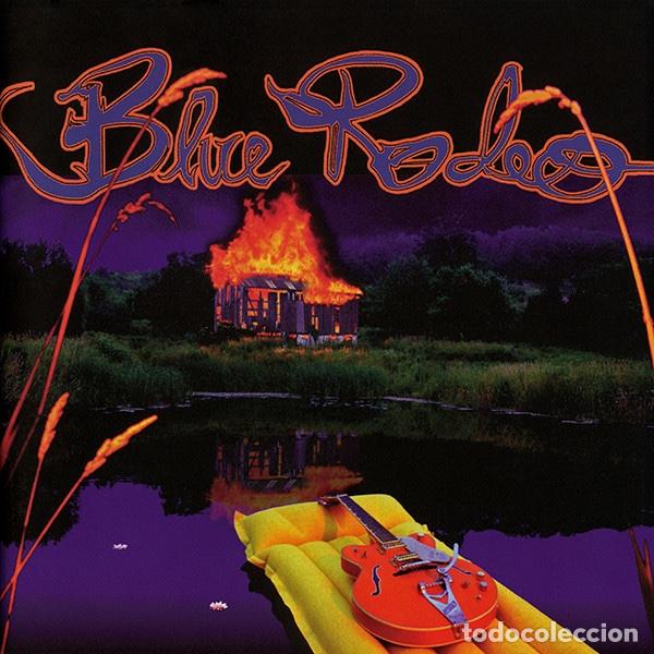 CDs de m&uacute;sica: BLUE RODEO - FIVE DAYS IN JULY. DIGIPACK - Foto 1