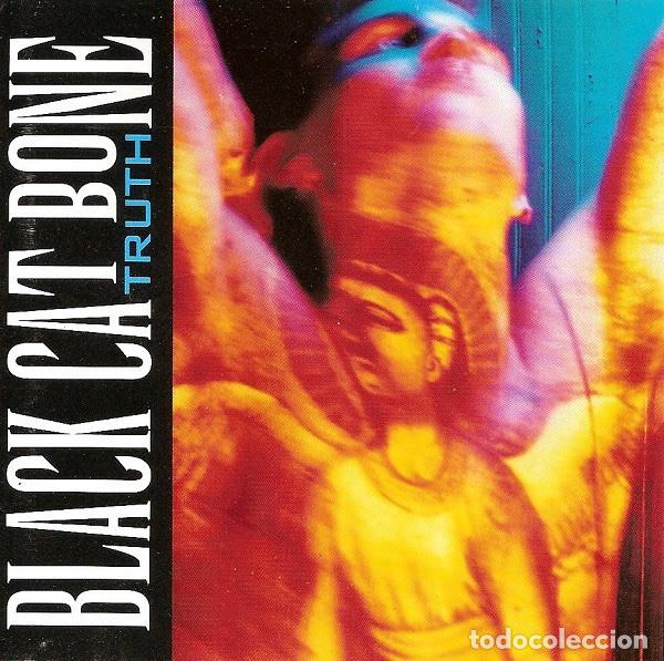 CDs de m&uacute;sica: BLACK CAT BONE - TRUTH - Foto 1