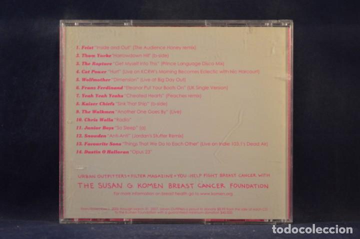 CDs de m&uacute;sica: VARIOUS - GIVE LISTEN HELP - CD - Foto 2