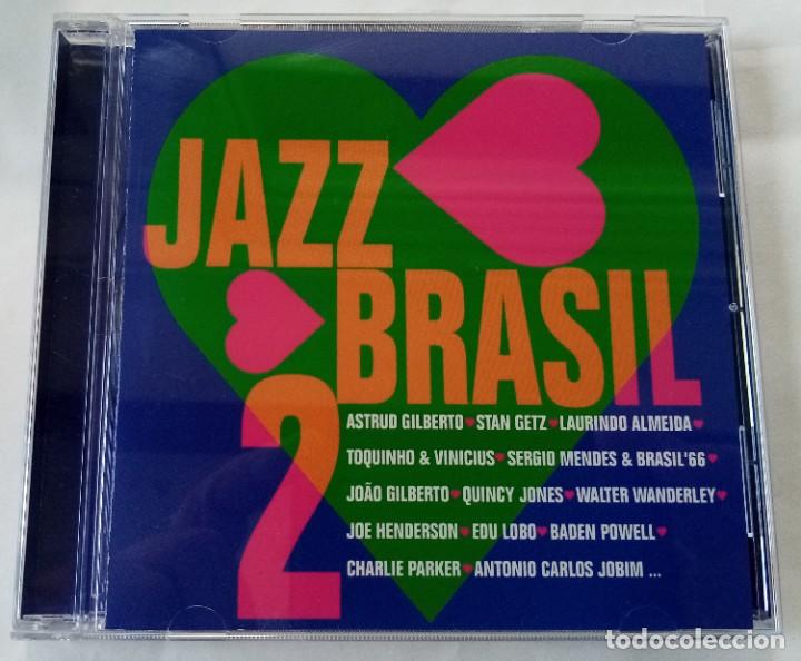 Musik-CDs: JAZZ BRAZIL 2