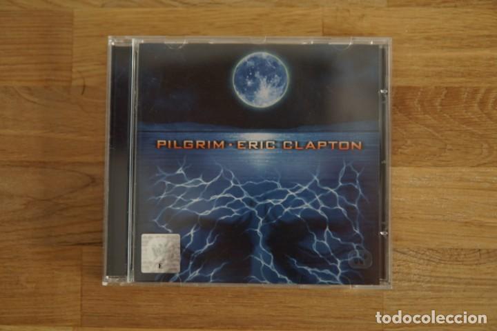 CDs de m&uacute;sica: ERIC CLAPTON - PILGRIM - Foto 1