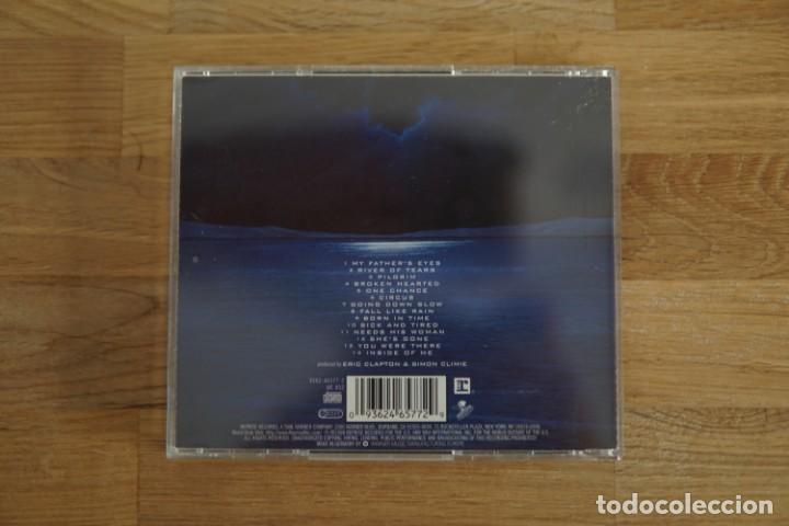 CDs de m&uacute;sica: ERIC CLAPTON - PILGRIM - Foto 2
