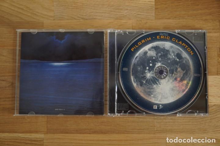 CDs de m&uacute;sica: ERIC CLAPTON - PILGRIM - Foto 3