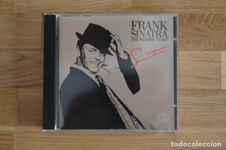 CDs de m&uacute;sica: FRANK SINATRA &lrm;- THE REPRISE YEARS - CD - Foto 1
