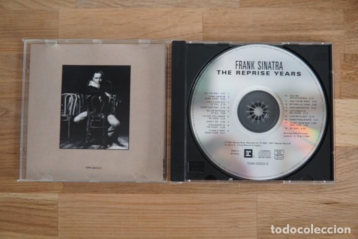 CDs de m&uacute;sica: FRANK SINATRA &lrm;- THE REPRISE YEARS - CD - Foto 2