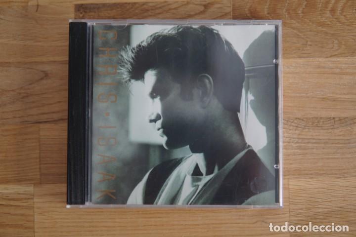 CDs de m&uacute;sica: CHRIS ISAAK - CD - Foto 1