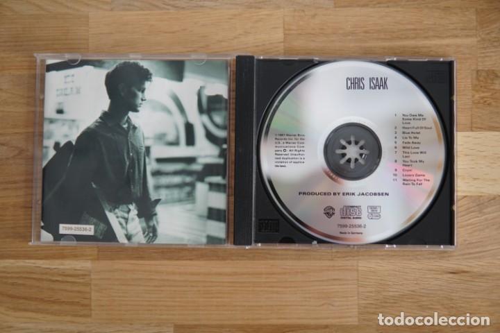 CDs de m&uacute;sica: CHRIS ISAAK - CD - Foto 3