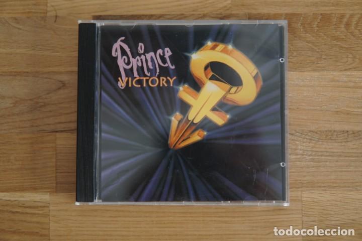 CDs de m&uacute;sica: PRINCE - VICTORY - CDM - Foto 1