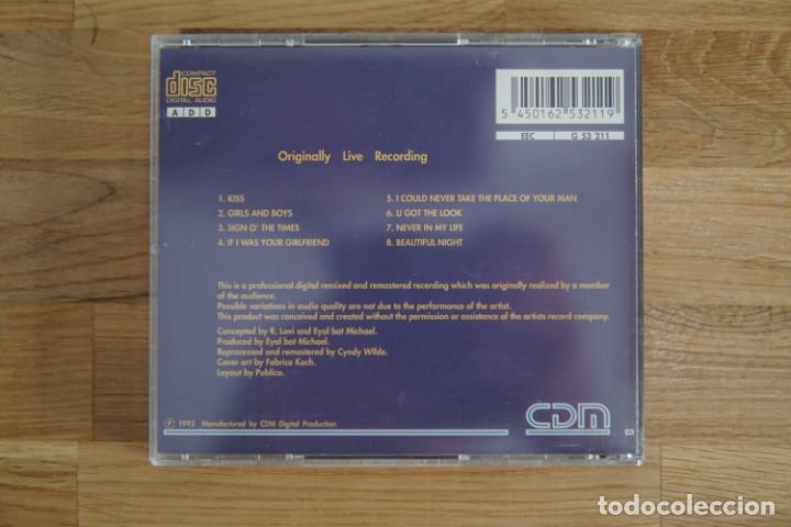 CDs de m&uacute;sica: PRINCE - VICTORY - CDM - Foto 3