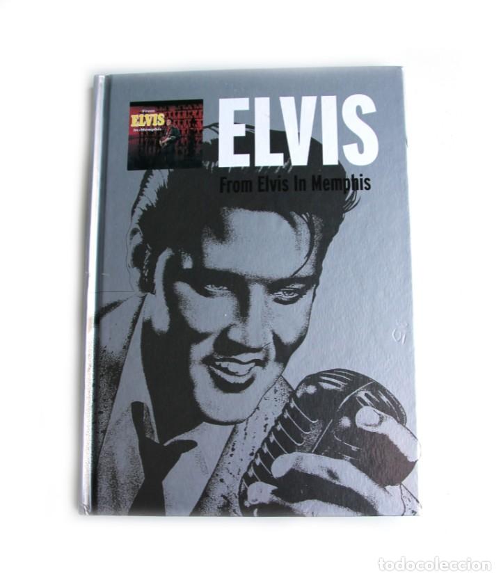 CDs de m&uacute;sica: Elvis - From Elvis In Memphis (Libro + CD) - Foto 1