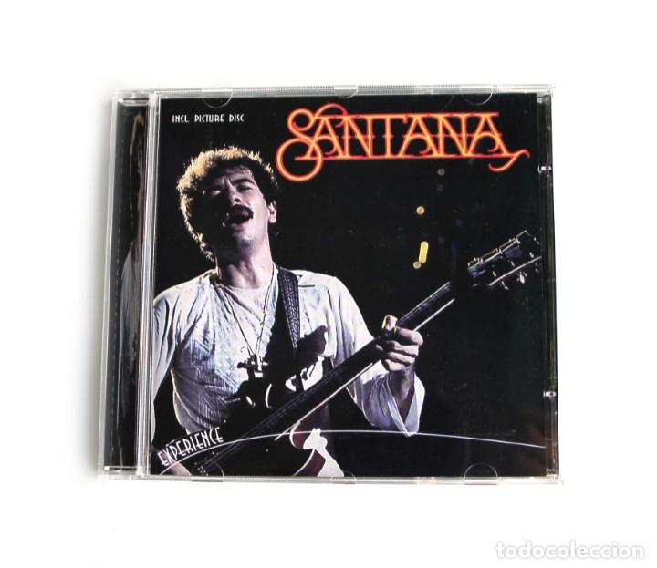 CDs de m&uacute;sica: Santana - Santana - Foto 1