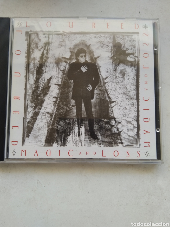 CDs de m&uacute;sica: CD LOU REED/MAGIC AND LOOS - Foto 1
