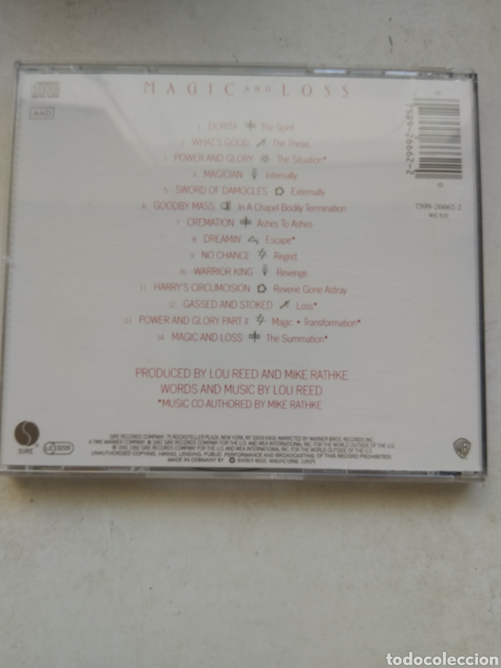 CDs de m&uacute;sica: CD MILES DAVIS/AMANDLA - Foto 3