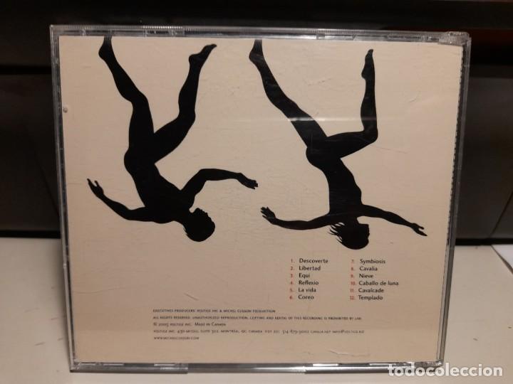 CDs de m&uacute;sica: CD MICHEL CUSSON : CAVALIA - Foto 2