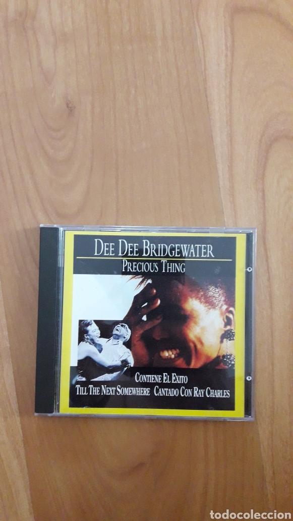 CDs de m&uacute;sica: DEE DEE BRIDGEWATER. PRECIUS THING - Foto 1