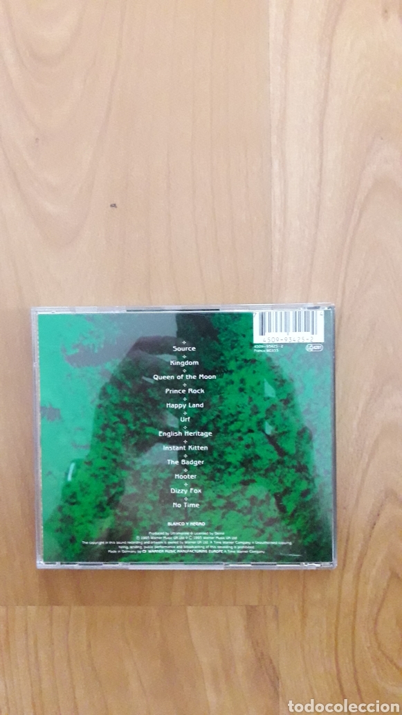 CDs de m&uacute;sica: ULTRAMARINE. UNITED KINGDOMS - Foto 2
