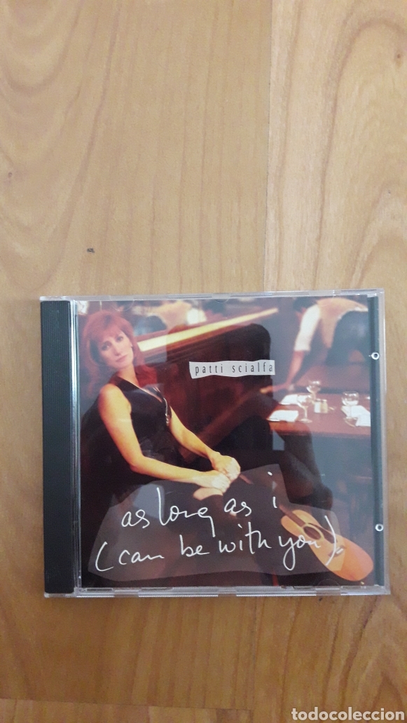 CDs de m&uacute;sica: PATTI SCIALFA - Foto 1