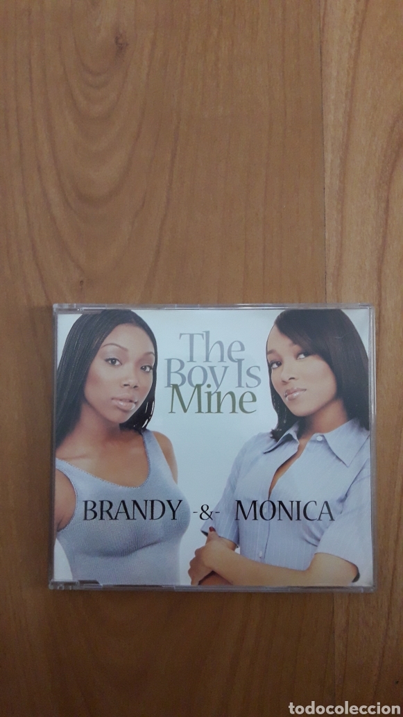 CDs de m&uacute;sica: BRANDY & MONICA - Foto 1