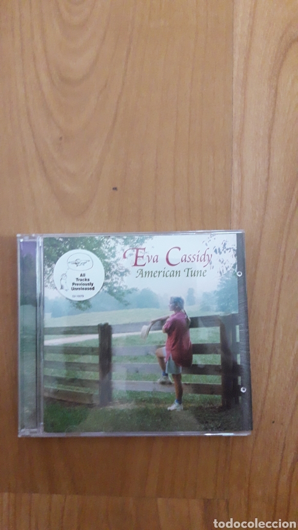 CDs de m&uacute;sica: EVA CASSIDY - Foto 1