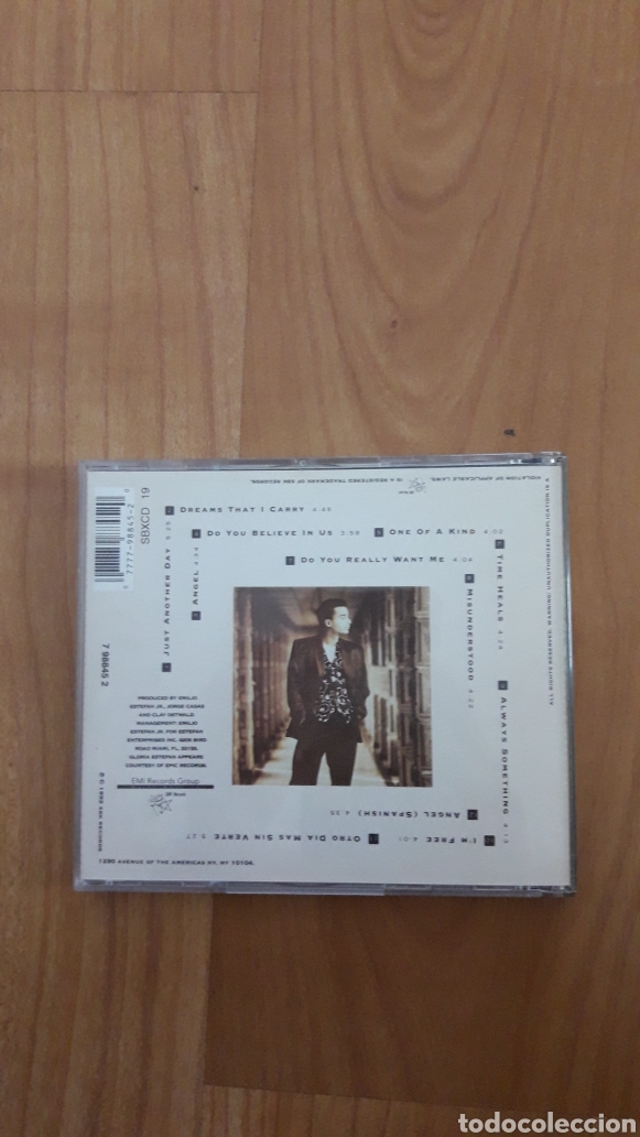 CDs de m&uacute;sica: JON SECADA - Foto 2