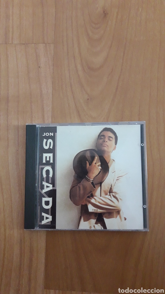 CDs de m&uacute;sica: JON SECADA - Foto 1