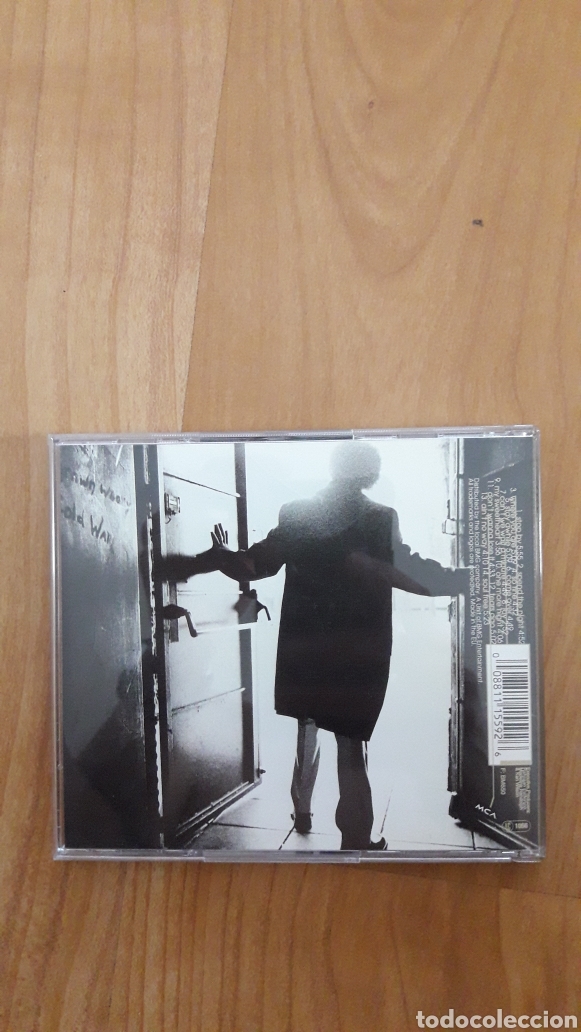 CDs de m&uacute;sica: RAHSAAN PATTERSON - Foto 2