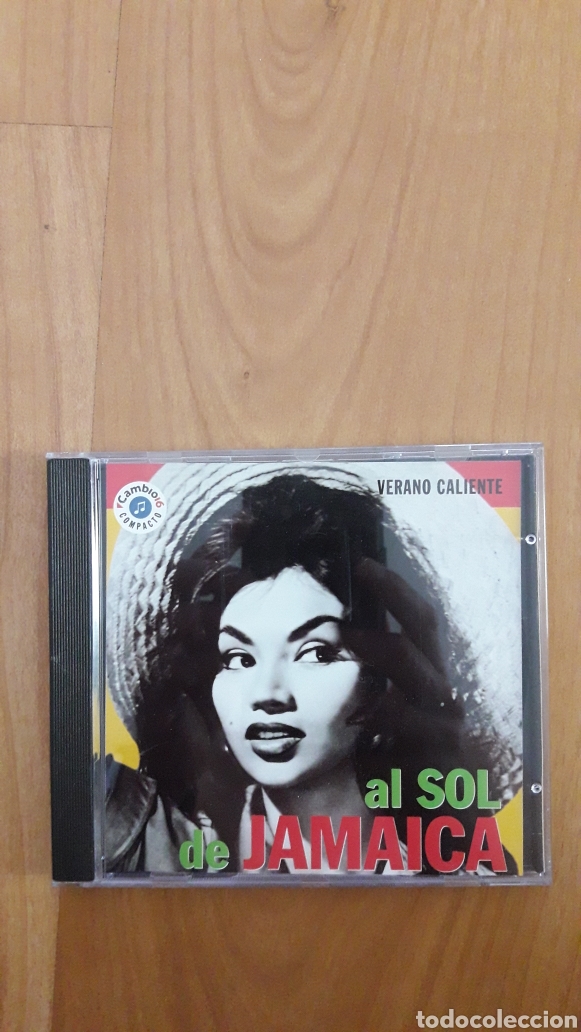 CDs de m&uacute;sica: VERANO CALIENTE. AL SOL DE JAMAICA - Foto 1
