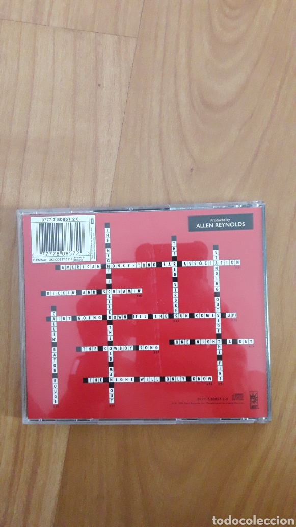 CDs de m&uacute;sica: GARTH BROOKS - Foto 2
