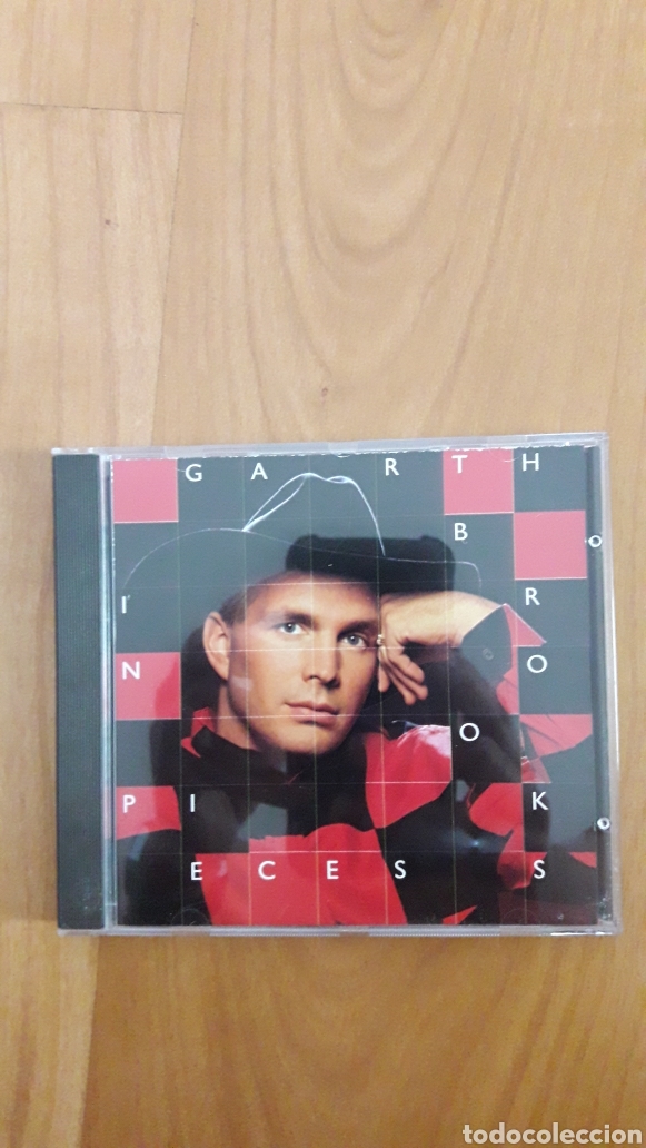 CDs de m&uacute;sica: GARTH BROOKS - Foto 1