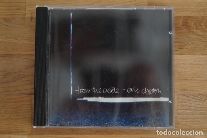 CDs de m&uacute;sica: ERIC CLAPTON FROM THE CRADLE - CD - Foto 1