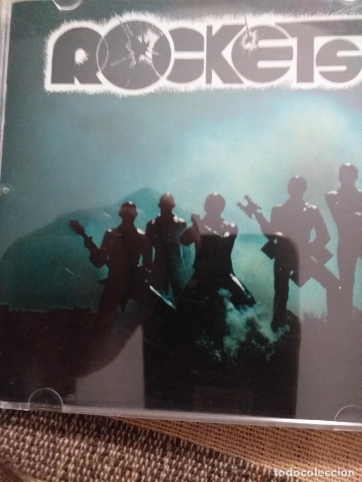 CDs de m&uacute;sica: ROCKETS-ROCKETS-CD - Foto 1