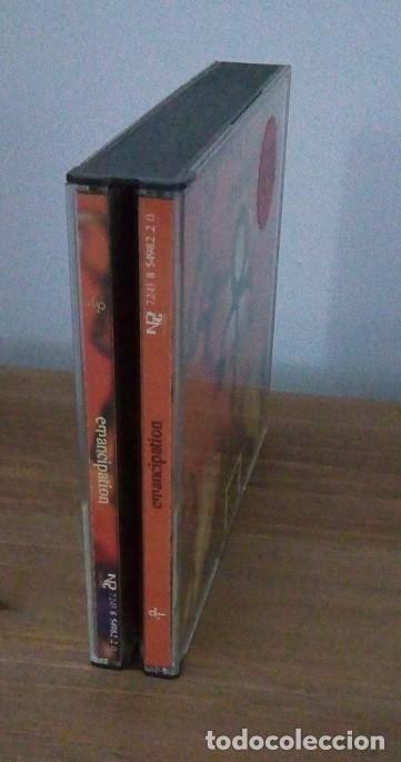 CDs de m&uacute;sica: PRINCE - EMANCIPATION - 3 CD - CON LIBRETO - 1996 - Foto 2