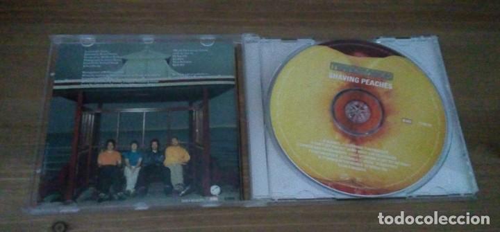 CDs de m&uacute;sica: TERRORVISION - SHAVING PEACHES - CD - CON LIBRETO - 1998 - Foto 2