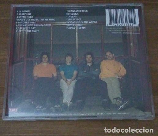 CDs de m&uacute;sica: TERRORVISION - SHAVING PEACHES - CD - CON LIBRETO - 1998 - Foto 4