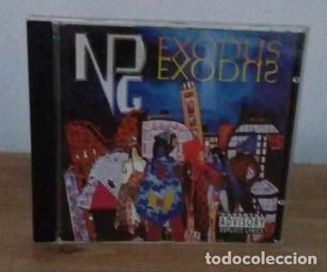 CDs de m&uacute;sica: NEW POWER GENERATION - EXODUS - CD - CON LIBRETO - Foto 1