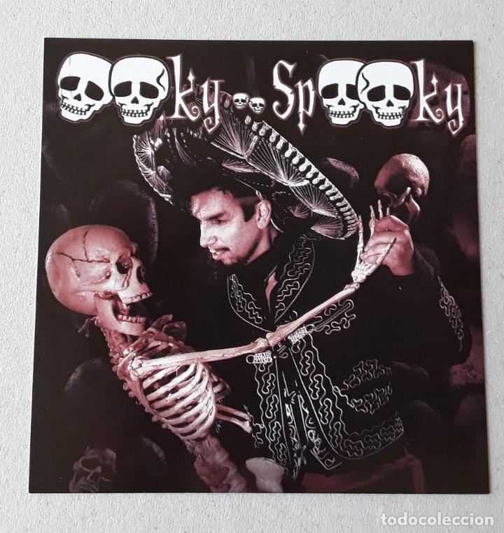 CDs de m&uacute;sica: Voltaire Ooky Spooky - Foto 2