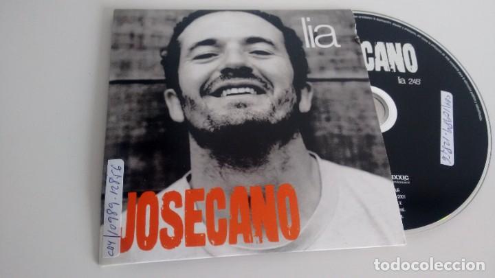 CDs de m&uacute;sica: CD-SINGLE ( PROMOCION) DE JOSE CANO (MECANO) - Foto 1