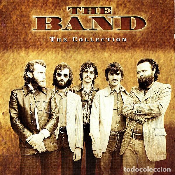 CDs de m&uacute;sica: The Band - The Collection - CD - Foto 1