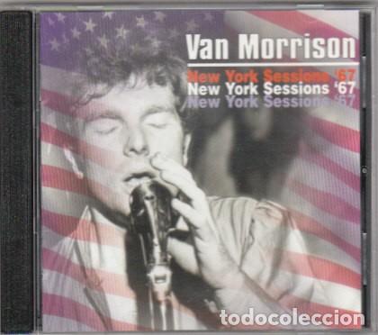 CDs de m&uacute;sica: Van Morrison - New York Sessions 67 - 2x CD - Foto 1