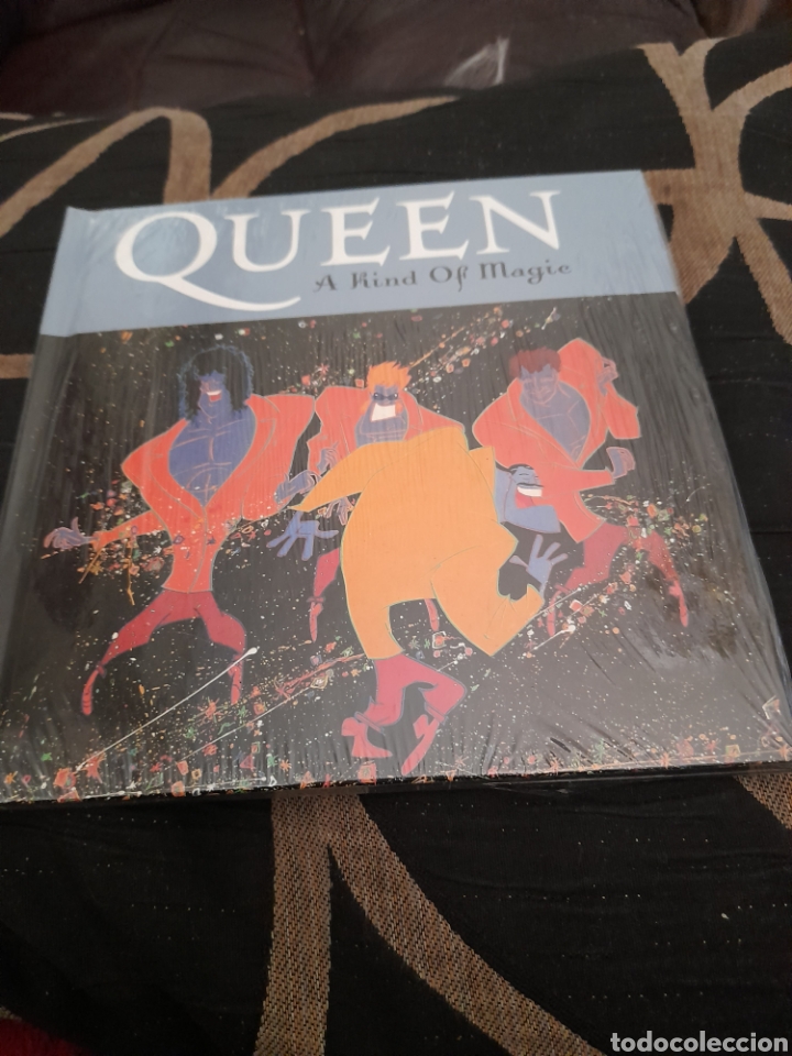 CDs de m&uacute;sica: CD de Queen ,precintado - Foto 1