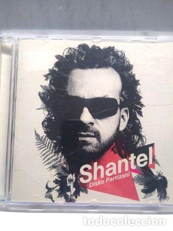 shantel disko partizani cd - Buy CD's of Pop Music on todocoleccion