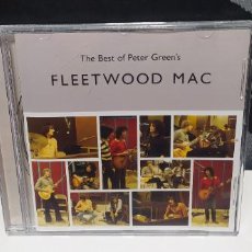 CDs de Música: THE BEST OF PETER GREEN 'S FLEETWOOD MAC BUEN ESTADO ED. FRANCESA. Lote 264705749