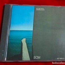 CDs de Música: WATERCOLORS - PAT METHENY 1977. Lote 264803464