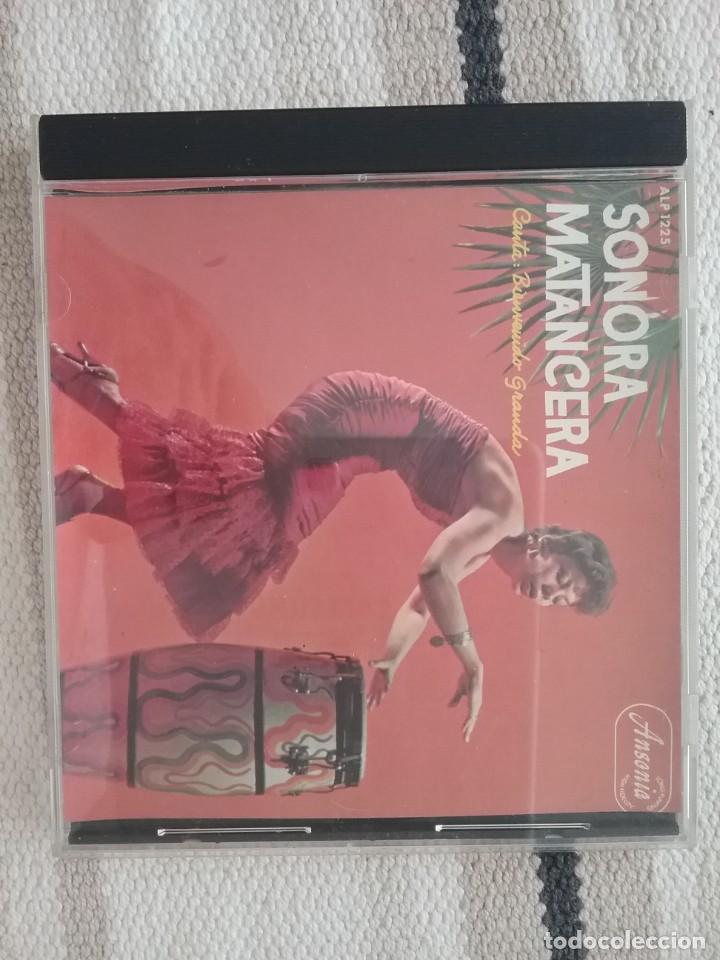 CDs de m&uacute;sica: Sonora Matancera. Canta E. Granda - Foto 1