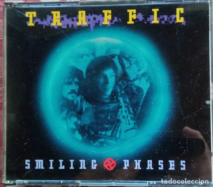 CDs de m&uacute;sica: Traffic - Smiling Phases - Foto 1