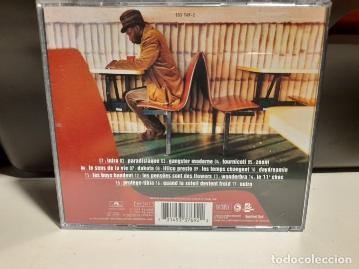 CDs de m&uacute;sica: CD MC SOLAAR : PARADISIAQUE - Foto 2