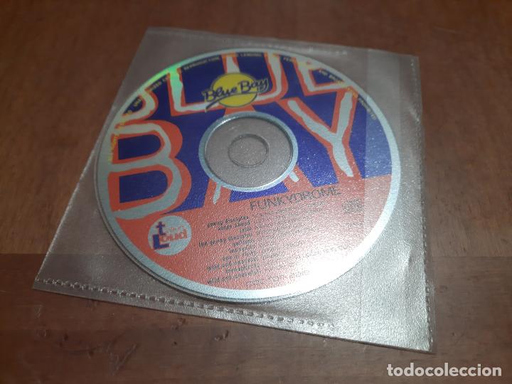 CD di Musica: FUNKYDROME. BLUE BAY. TALKIN&acute;LOUD. SOLO CD EN FUNDA DE PL&Aacute;STICO. CON 10 TEMAS.