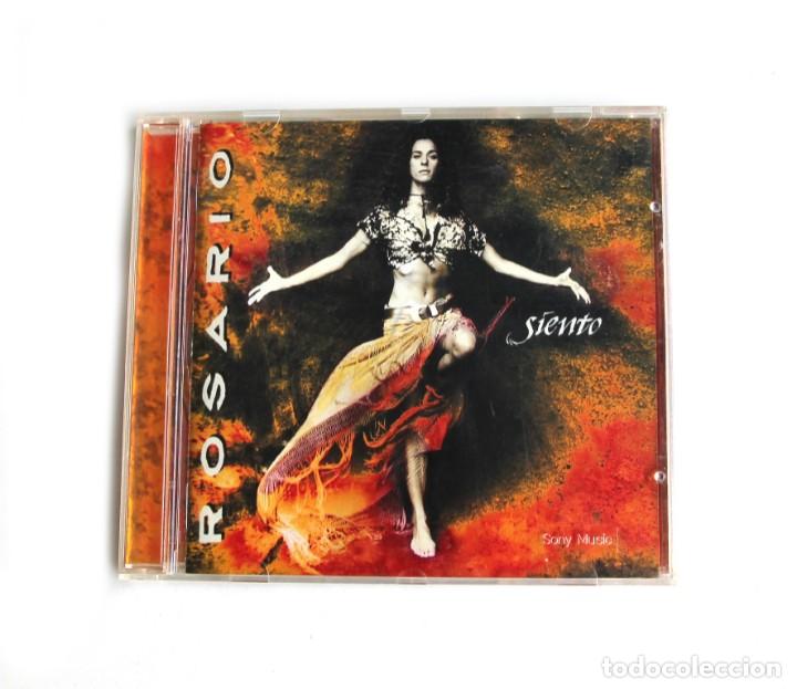 CDs de m&uacute;sica: Rosario - Siento - Foto 1