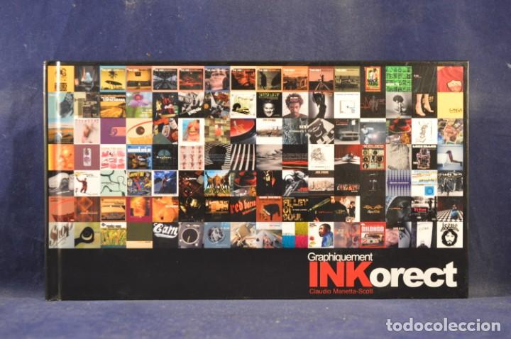 CDs de m&uacute;sica: VARIOUS - GRAPHIQUEMENT INKORECT - 2 CD + BOOK - Foto 1